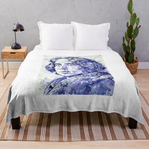 Item preview, OSCAR WILDE portrait designed and sold by lautir.