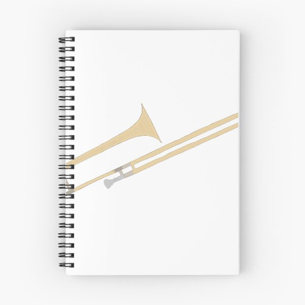 Item preview, Impresión de trombón designed and sold by Tastenhauer.