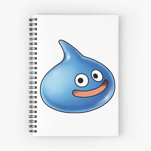 Item preview, dragon quest tact slime designed and sold by pleasedontsue.