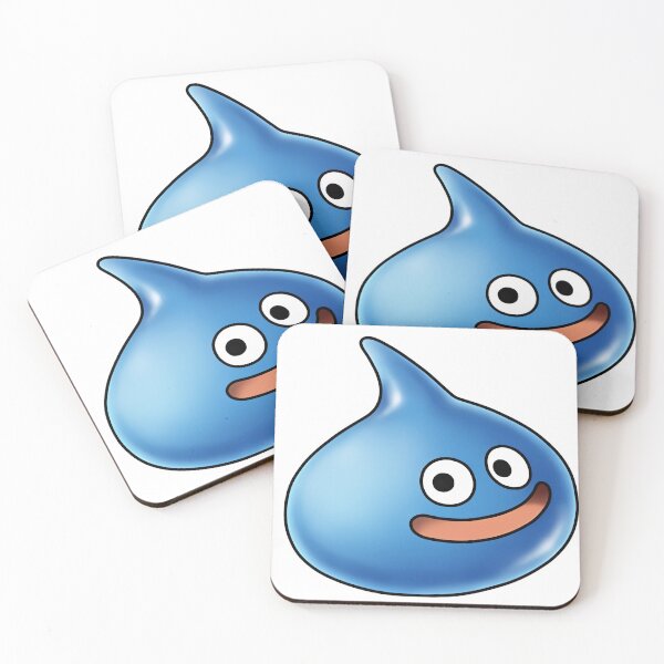 Item preview, dragon quest tact slime designed and sold by pleasedontsue.
