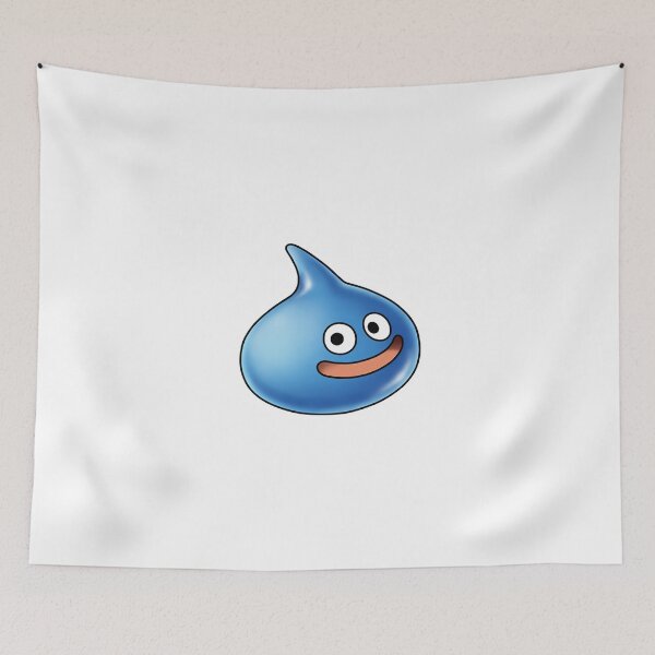 Item preview, dragon quest tact slime designed and sold by pleasedontsue.