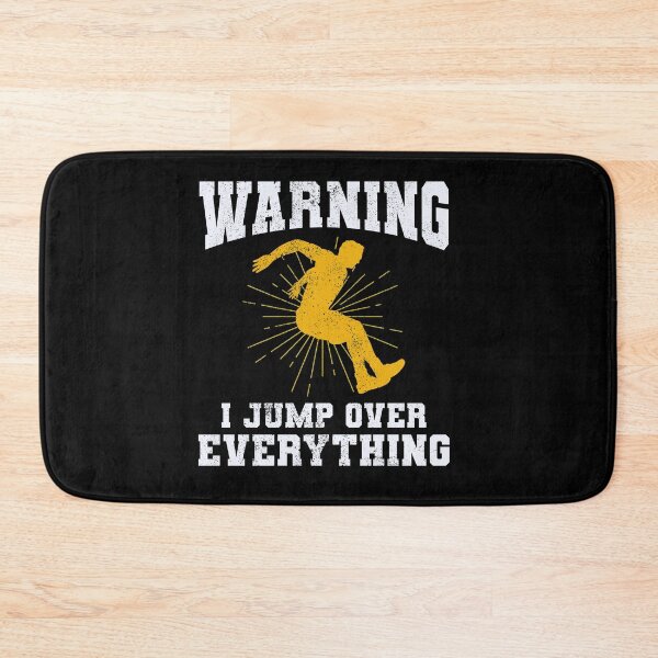 Item preview, Parkour Free Running Runner Traceur Funny Saying designed and sold by CuteDesigns1.