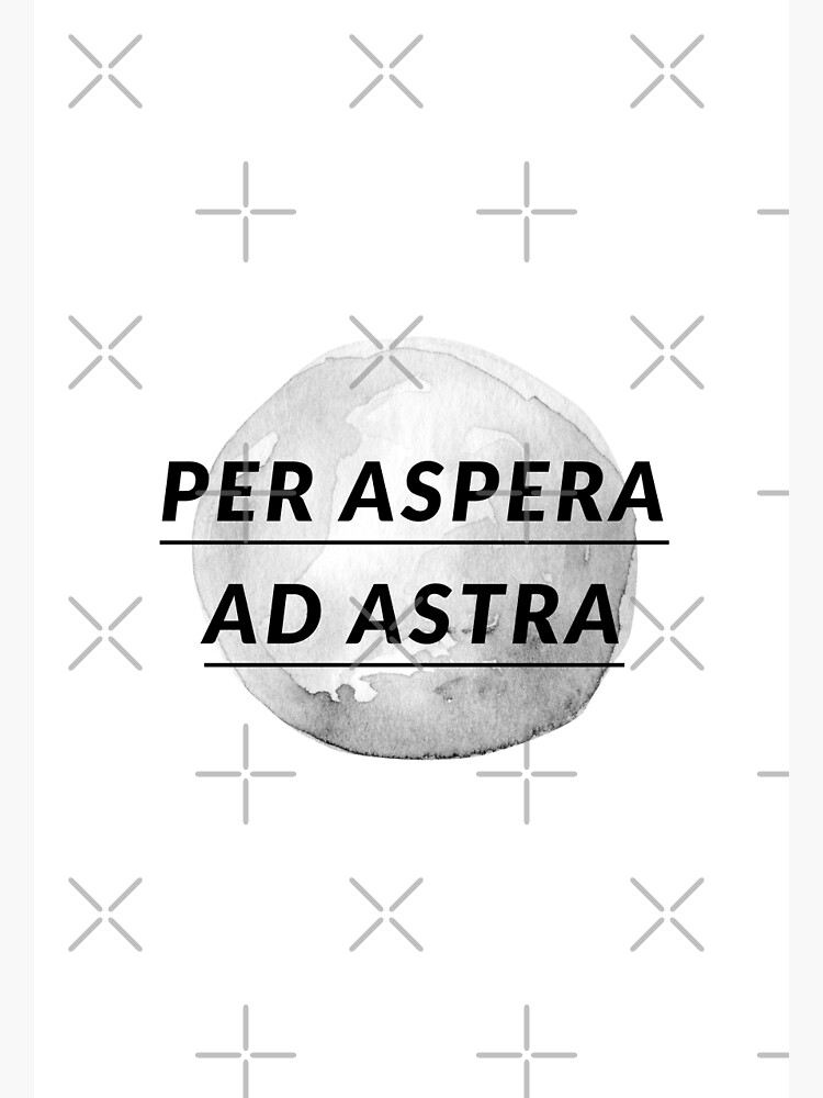 Per aspera ad astra картинки