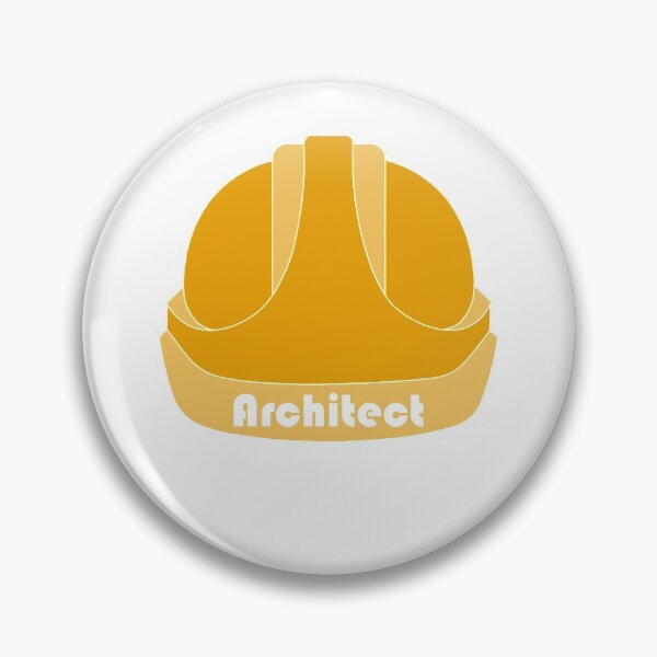 Item preview, Architect Construction Hat - Architecture Tools designed and sold by SLGA-Designs.