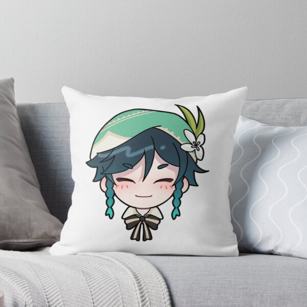 Item preview, Smiling Venti designed and sold by pockkii.