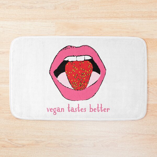 Item preview, Vegan Tastes Better designed and sold by RevolutionInPaint.