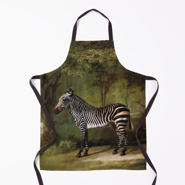 Item preview, Zebra by George Stubbs designed and sold by academic-art.