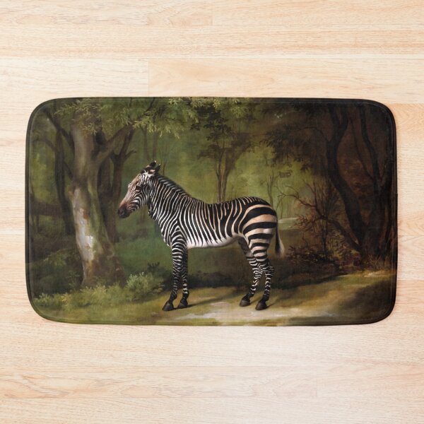 Item preview, Zebra by George Stubbs designed and sold by academic-art.
