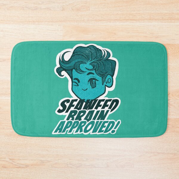 Item preview, Percy Jackson - Seaweed Brain Approved! designed and sold by babyimfull.