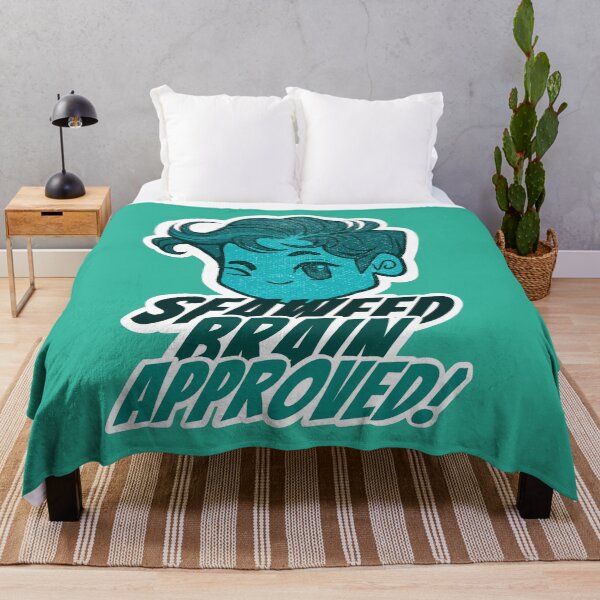 Item preview, Percy Jackson - Seaweed Brain Approved! designed and sold by babyimfull.