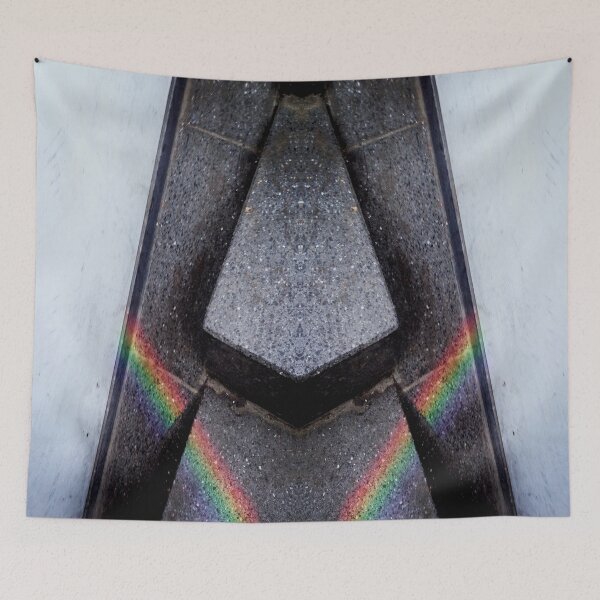 Item preview, Ray of rainbow designed and sold by Phirone Fox.