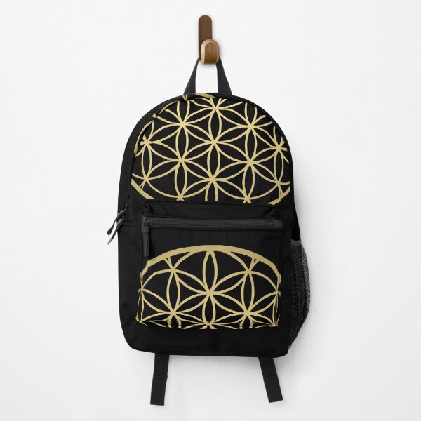 Item preview, Flower of Life Mandala Gold designed and sold by teenugs.