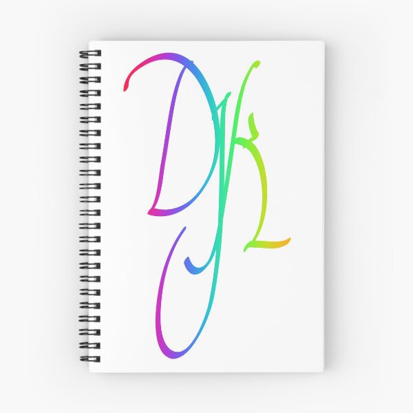 Item preview, Alphabetical Intention. designed and sold by VibesEmpress.