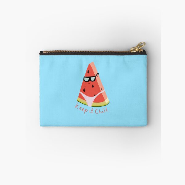Item preview, Keep it Chill Watermelon designed and sold by Lucie-and-Coco.