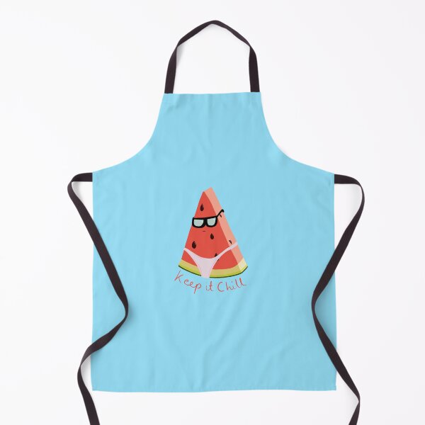 Item preview, Keep it Chill Watermelon designed and sold by Lucie-and-Coco.