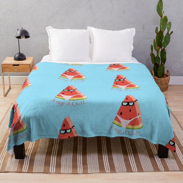 Item preview, Keep it Chill Watermelon designed and sold by Lucie-and-Coco.