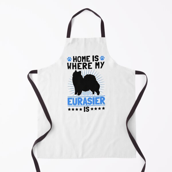 Item preview, Eurasier home Asian Spitz family dog designed and sold by madgrfx.