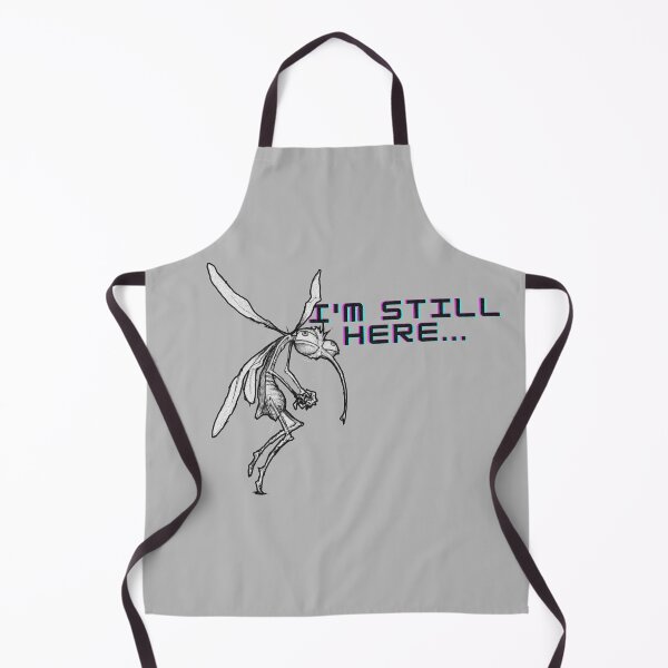 Item preview, Mosquito Net – Im Still Here designed and sold by nasani.