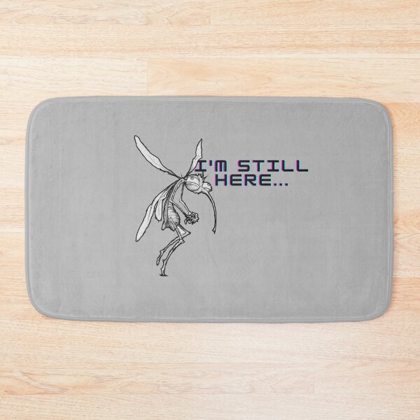 Item preview, Mosquito Net – Im Still Here designed and sold by nasani.