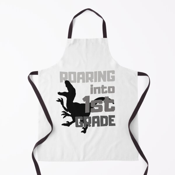 Item preview, Roaring into 1st grade designed and sold by crikz.