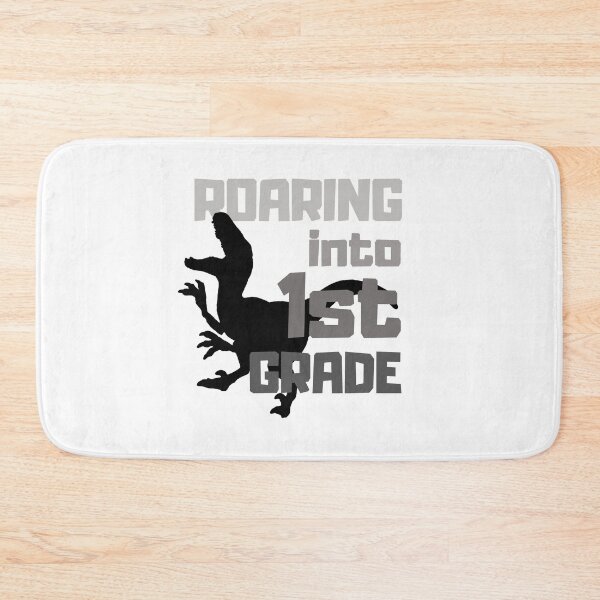 Item preview, Roaring into 1st grade designed and sold by crikz.