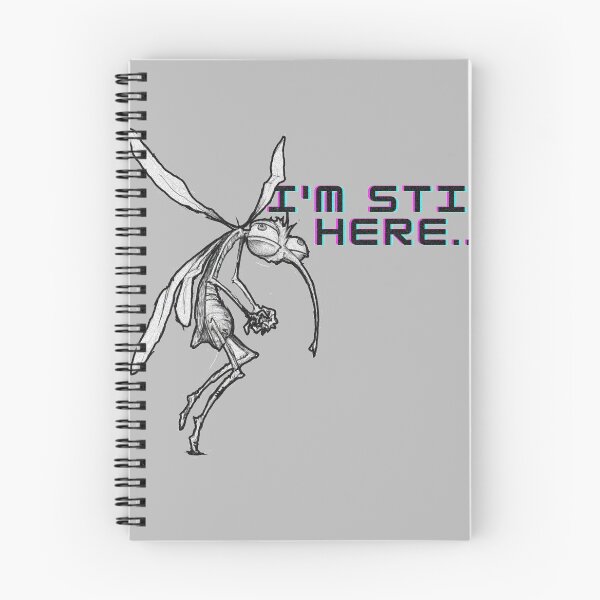 Item preview, Mosquito Net – Im Still Here designed and sold by nasani.