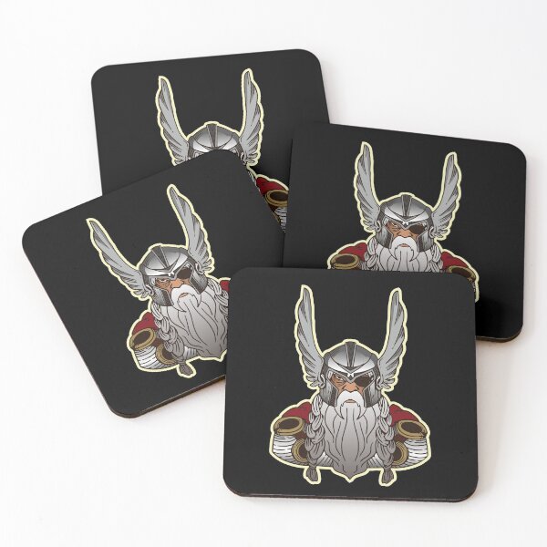 Item preview, Father of Thor and a winged gladiator armor Odin designed and sold by FalkDania.