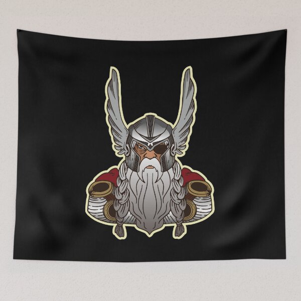Item preview, Father of Thor and a winged gladiator armor Odin designed and sold by FalkDania.