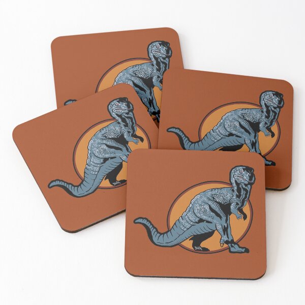 Item preview, Big Valley Dinosaur designed and sold by SketchyThingz.