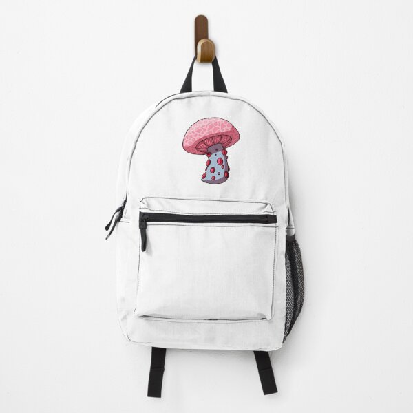 Item preview, Wrinkled Peach Mushroom designed and sold by ziecatch.