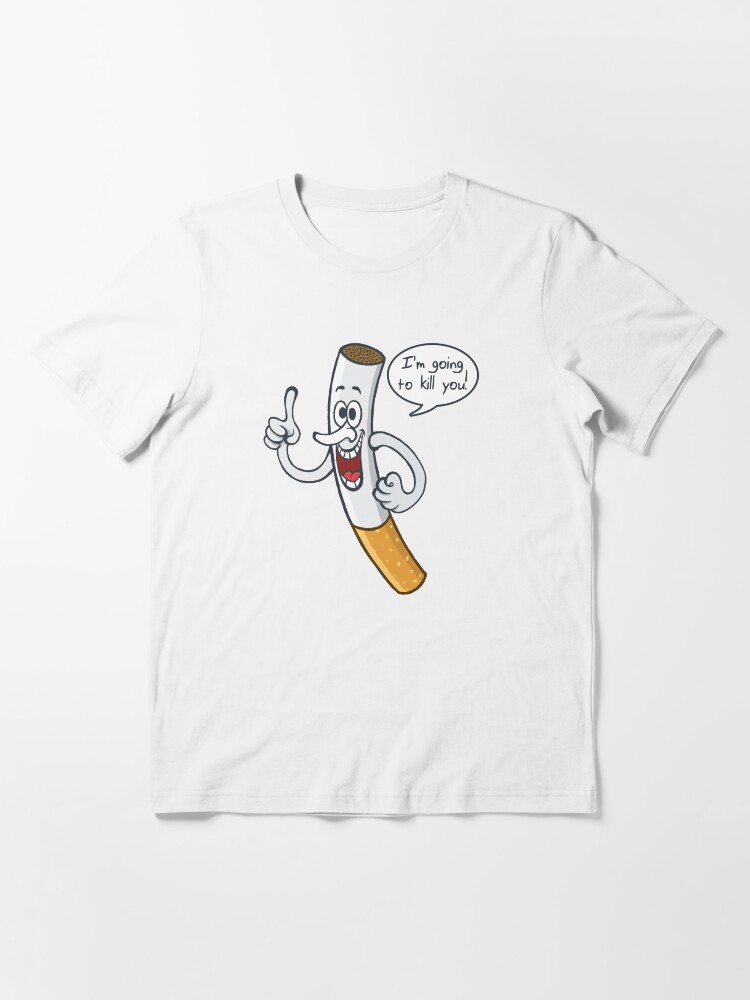 Alternate view of I'm Going To Kill You Essential T-Shirt