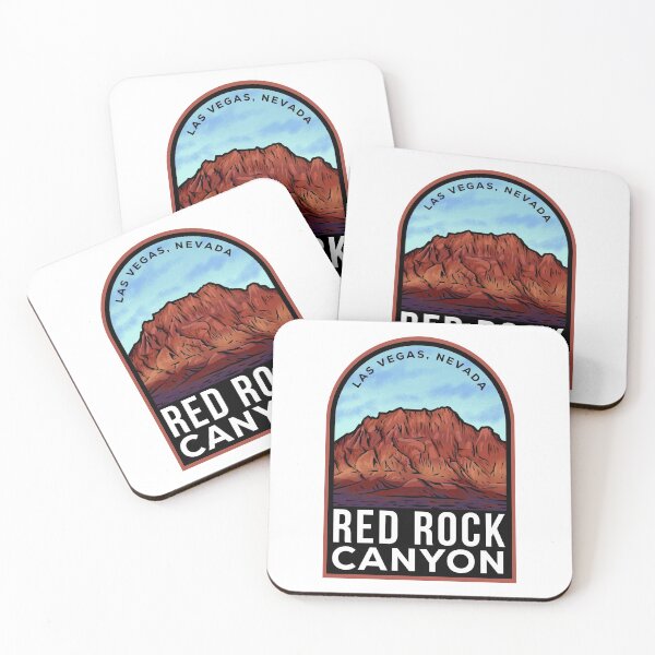Item preview, Red Rock Canyon Nevada designed and sold by HalpinDesign.