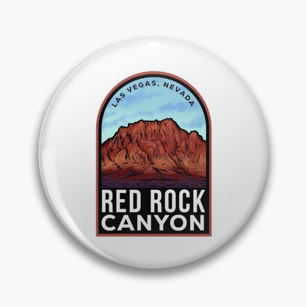 Artikelvorschau, Red Rock Canyon Nevada entworfen und verkauft von HalpinDesign.