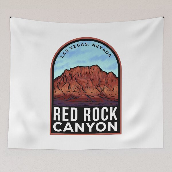 Item preview, Red Rock Canyon Nevada designed and sold by HalpinDesign.