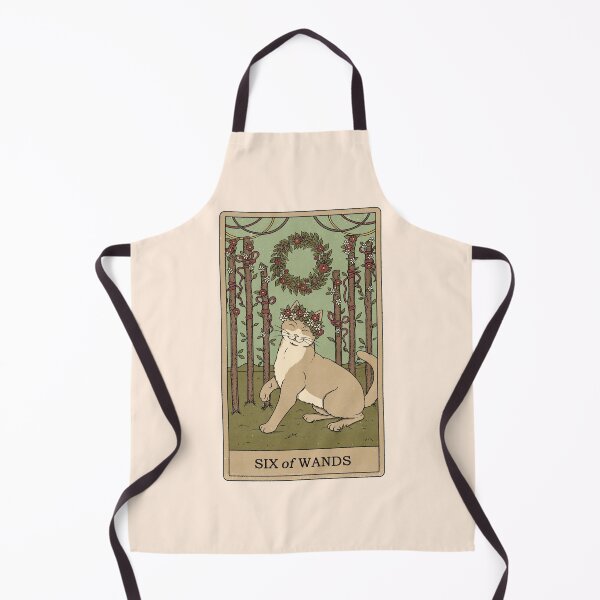 Item preview,  Six of Wands designed and sold by Thiago Corrêa.