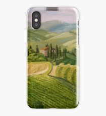 Tuscany iPhone Case