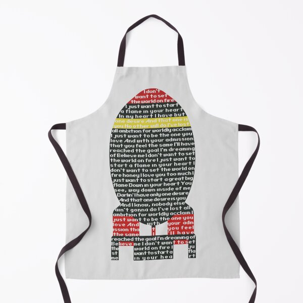 Item preview, I Don't Want to Set the World on Fire designed and sold by Darkwaters Designs.