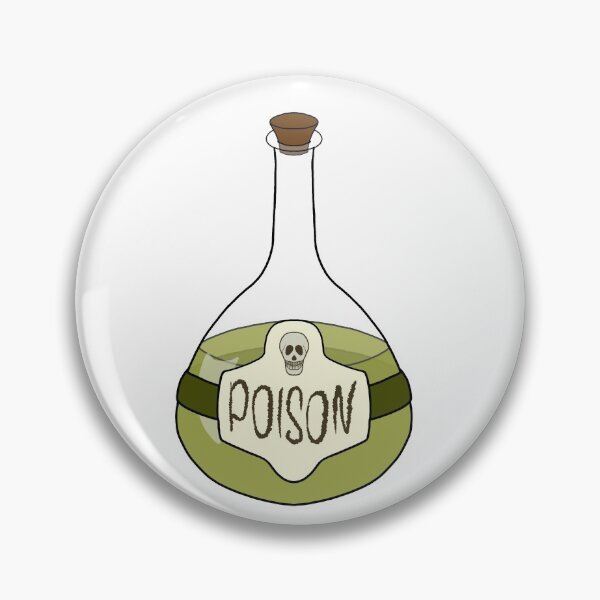 Item preview, Poison designed and sold by Dylan Reed.