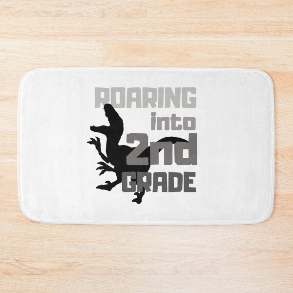 Item preview, Roaring into 2nd grade designed and sold by crikz.