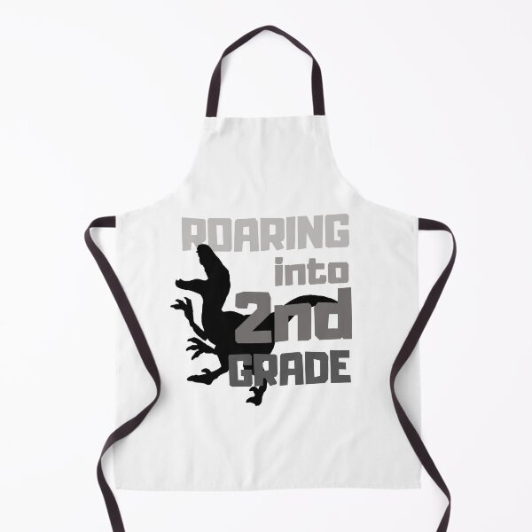 Item preview, Roaring into 2nd grade designed and sold by crikz.