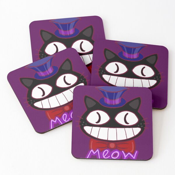 Item preview, Crazy cat art designed and sold by La Loca.