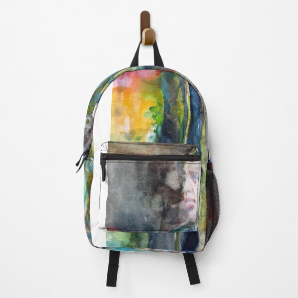 Item preview, OSCAR WILDE - watercolor portrait.11 designed and sold by lautir.