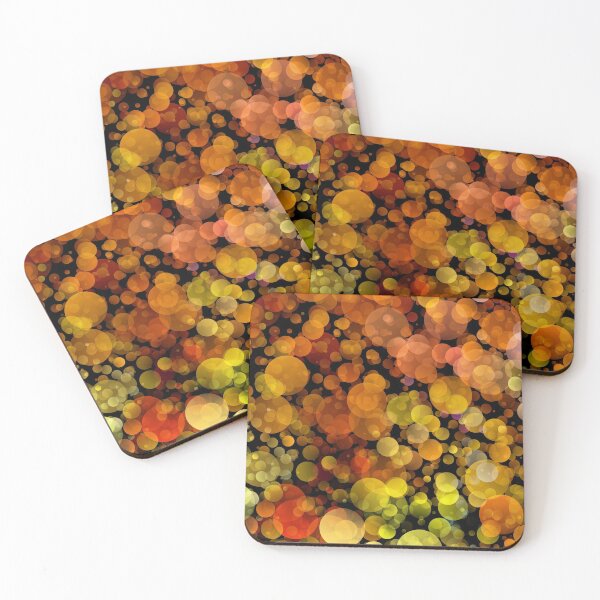 Item preview, Warm Gradient Colors Pattern designed and sold by Baboki.