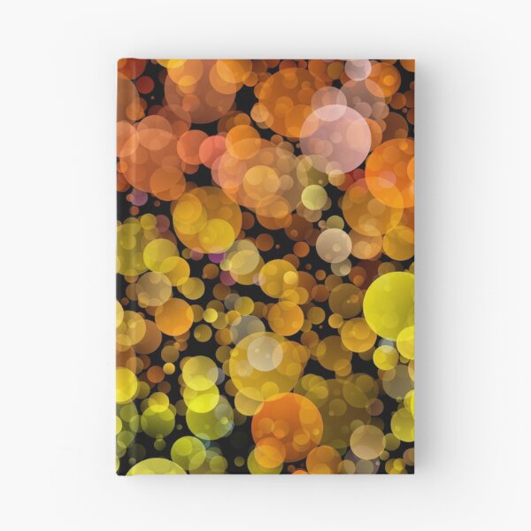 Item preview, Warm Gradient Colors Pattern designed and sold by Baboki.