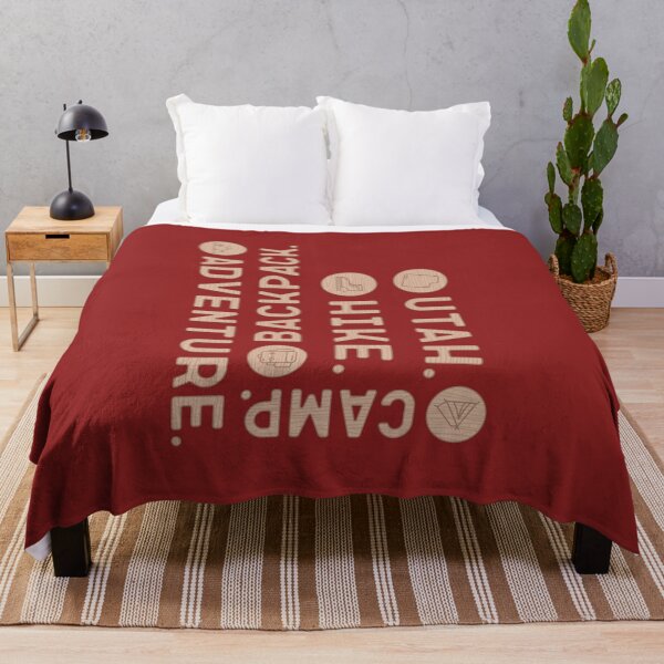 Item preview, Adventure Utah designed and sold by mazziottidesign.