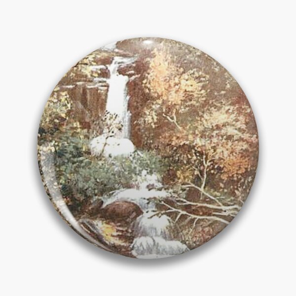 Item preview, Vintage Illustration of Falls of Fender, Blair Atholl designed and sold by yourscotland.