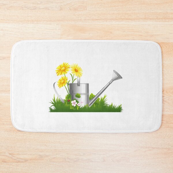 Item preview, garden Flowers with water shower....!! designed and sold by VIVEK KUMAR RAI.