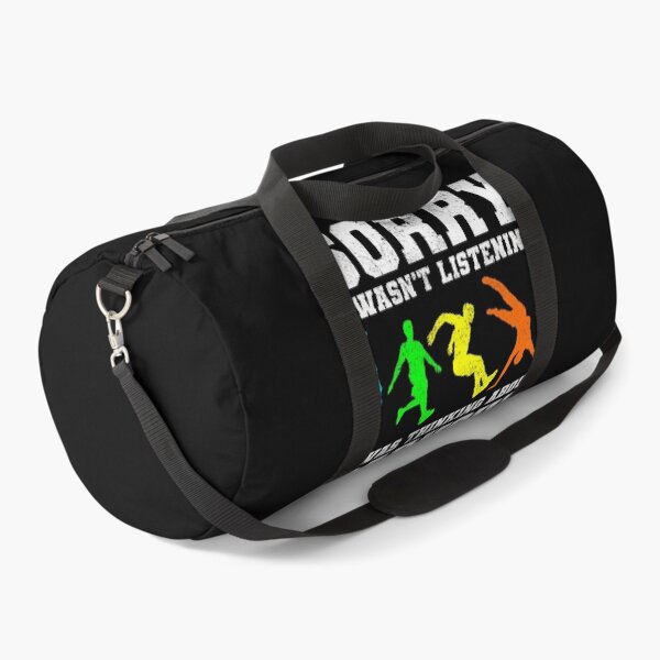Item preview, Parkour Free Running Runner Traceur Funny Saying designed and sold by CuteDesigns1.