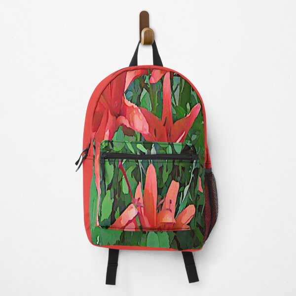 Item preview, Malaian Lilies ~ designed and sold by Jeanine King.