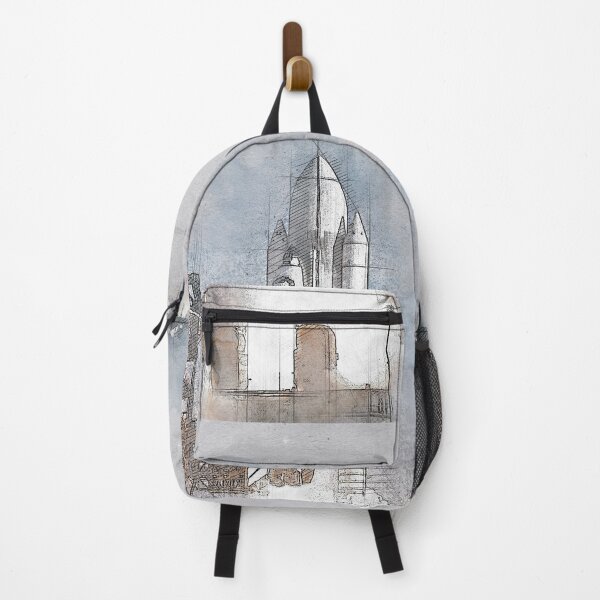 Item preview, Space Shuttle Launch designed and sold by mrthink.
